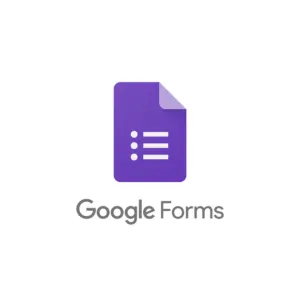 Google Forms logo