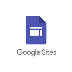 Google Sites logo